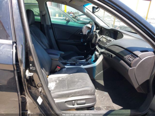 1HGCR3F80FA018648 Honda Accord Ex-l V-6