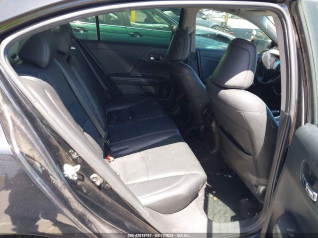 1HGCR3F80FA018648 Honda Accord Ex-l V-6