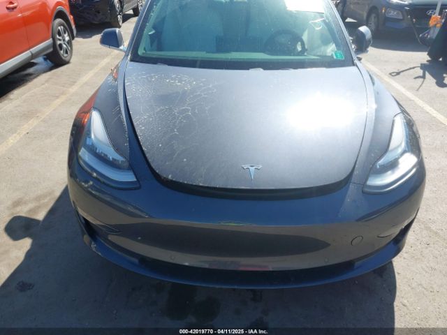 5YJ3E1EBXJF055203 Tesla Model 3 Long Range/performance