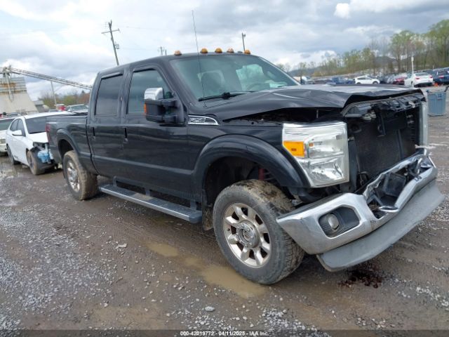 2012 FORD F-250 1FT7W2B69CED13856