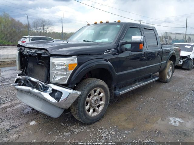 2012 FORD F-250 1FT7W2B69CED13856 Photo 1