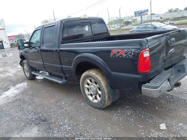 2012 FORD F-250 1FT7W2B69CED13856 Photo 2