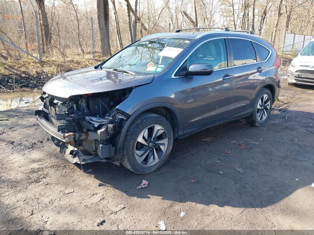 5J6RM4H9XGL010611 Honda Cr-v Touring