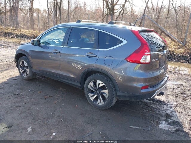 5J6RM4H9XGL010611 Honda Cr-v Touring