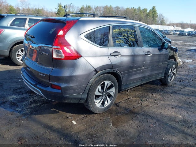 5J6RM4H9XGL010611 Honda Cr-v Touring