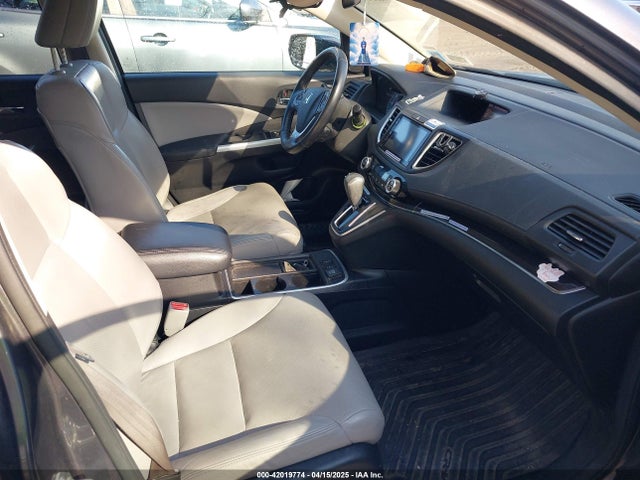 5J6RM4H9XGL010611 Honda Cr-v Touring