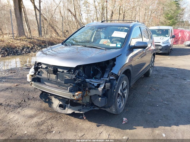 5J6RM4H9XGL010611 Honda Cr-v Touring