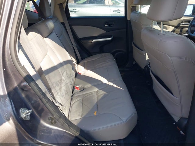 5J6RM4H9XGL010611 Honda Cr-v Touring