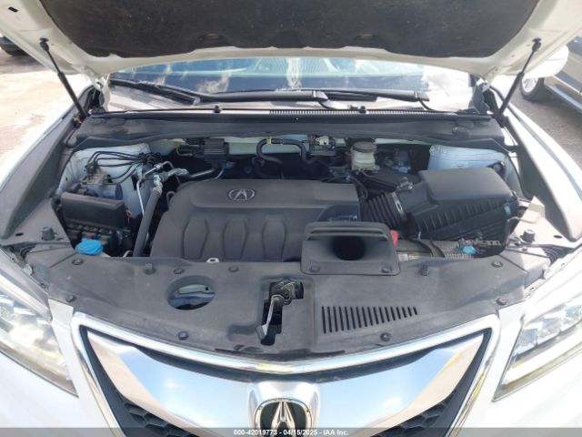 5J8TB4H51HL014418 Acura Rdx Technology   Acurawatch Plus Packages/w/technology Package