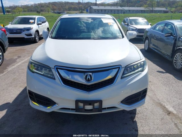 5J8TB4H51HL014418 Acura Rdx Technology   Acurawatch Plus Packages/w/technology Package