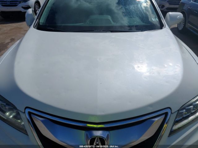 5J8TB4H51HL014418 Acura Rdx Technology   Acurawatch Plus Packages/w/technology Package