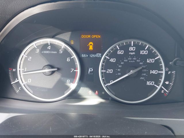 5J8TB4H51HL014418 Acura Rdx Technology   Acurawatch Plus Packages/w/technology Package