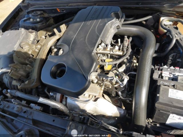 1G1ZD5ST5LF040701 Chevrolet lfv - direct injection, variable valve timing, gen 1