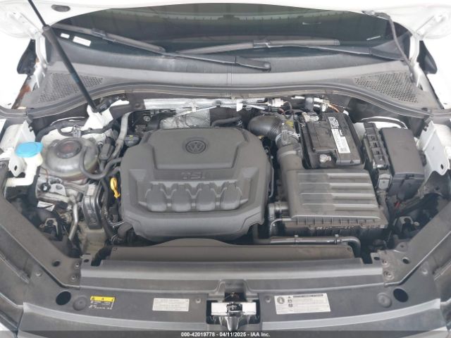 3VV3B7AXXKM055925 Volkswagen Tiguan 2.0t Se/2.0t Sel/2.0t Sel R-line/2.0t Sel R-line Black