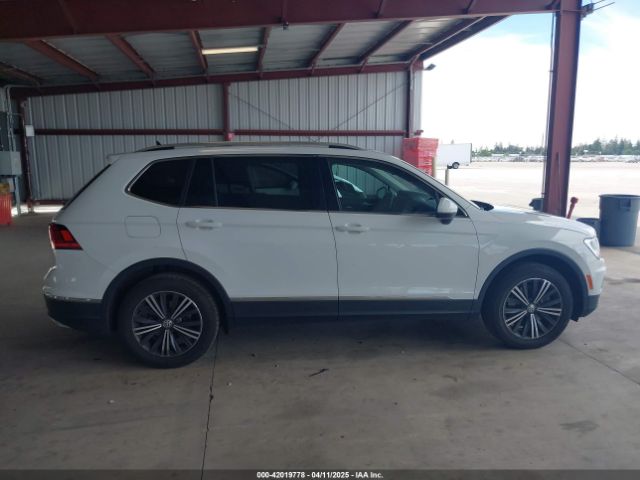 3VV3B7AXXKM055925 Volkswagen Tiguan 2.0t Se/2.0t Sel/2.0t Sel R-line/2.0t Sel R-line Black