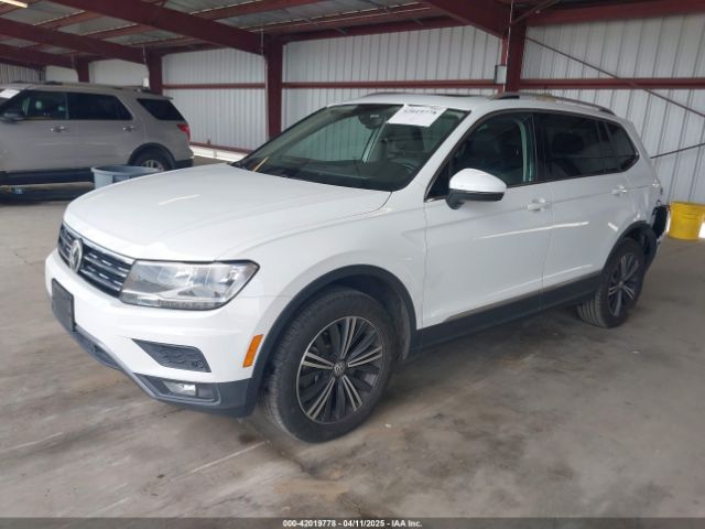 3VV3B7AXXKM055925 Volkswagen Tiguan 2.0t Se/2.0t Sel/2.0t Sel R-line/2.0t Sel R-line Black