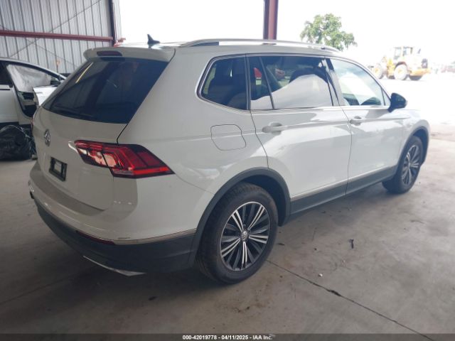 3VV3B7AXXKM055925 Volkswagen Tiguan 2.0t Se/2.0t Sel/2.0t Sel R-line/2.0t Sel R-line Black
