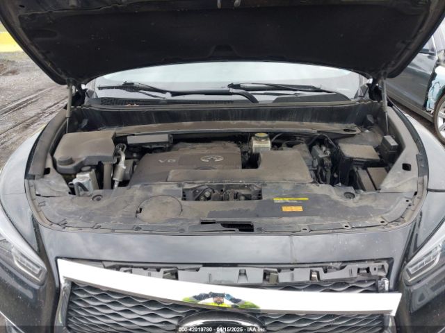 5N1DL0MM9LC518225 Infiniti Qx60 Luxe Awd