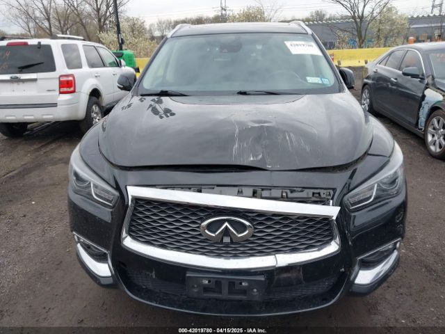 5N1DL0MM9LC518225 Infiniti Qx60 Luxe Awd