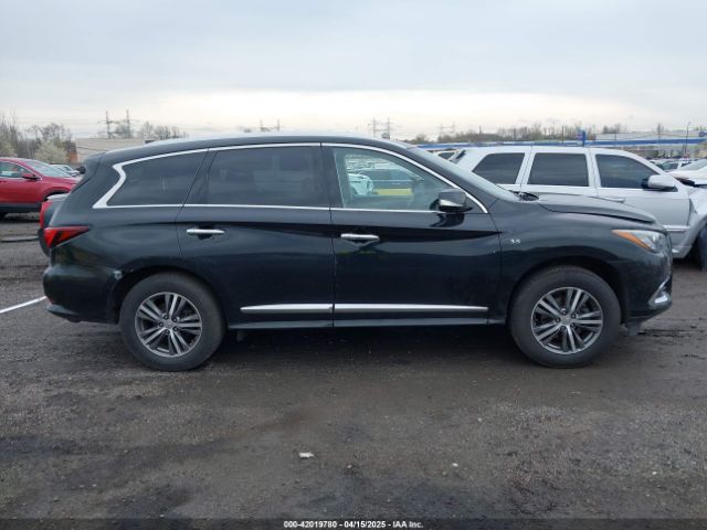 5N1DL0MM9LC518225 Infiniti Qx60 Luxe Awd