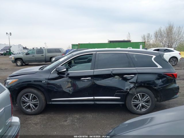 5N1DL0MM9LC518225 Infiniti Qx60 Luxe Awd