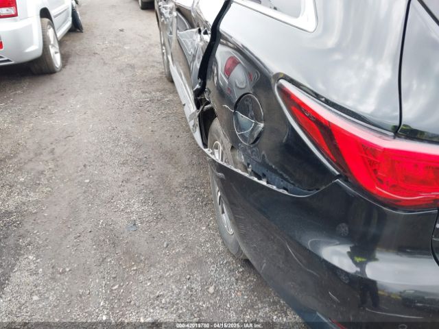 5N1DL0MM9LC518225 Infiniti Qx60 Luxe Awd