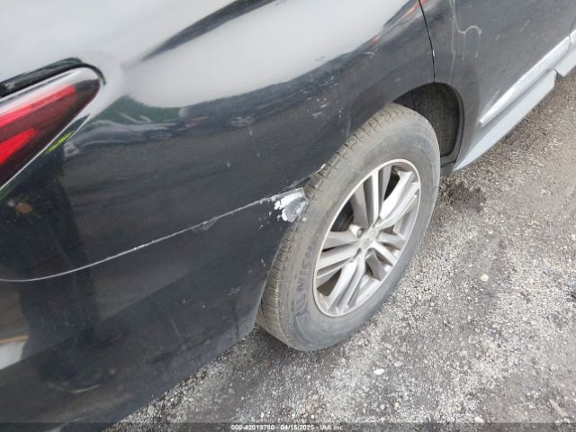 5N1DL0MM9LC518225 Infiniti Qx60 Luxe Awd