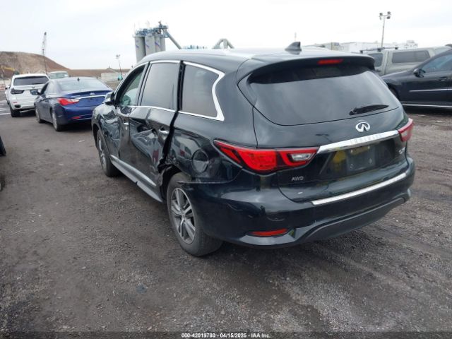 5N1DL0MM9LC518225 Infiniti Qx60 Luxe Awd