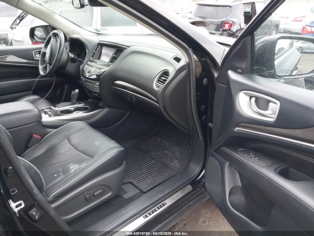 5N1DL0MM9LC518225 Infiniti Qx60 Luxe Awd