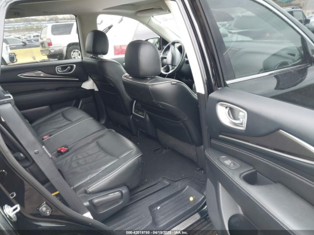 5N1DL0MM9LC518225 Infiniti Qx60 Luxe Awd
