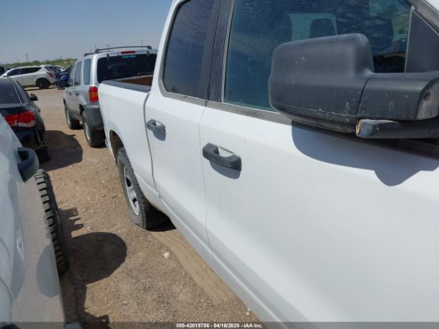 1C6SRFCT5NN433600 RAM 1500 Tradesman  4x4 6'4 Box
