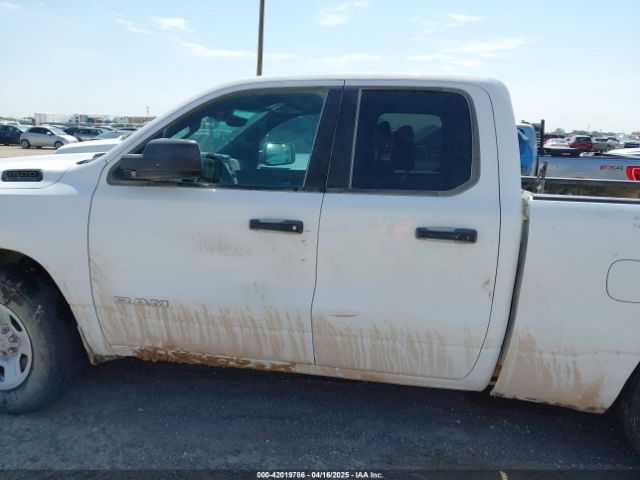 1C6SRFCT5NN433600 RAM 1500 Tradesman  4x4 6'4 Box