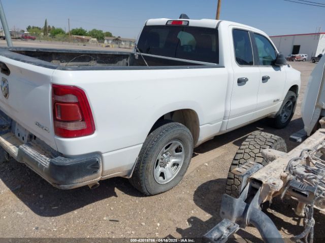 1C6SRFCT5NN433600 RAM 1500 Tradesman  4x4 6'4 Box