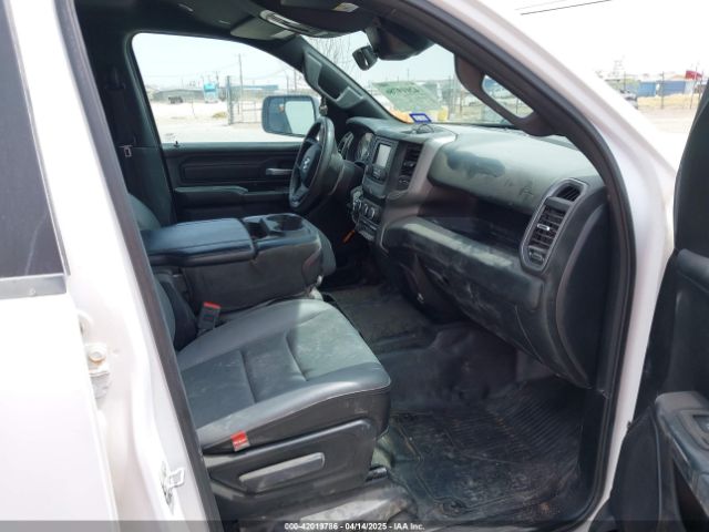 1C6SRFCT5NN433600 RAM 1500 Tradesman  4x4 6'4 Box