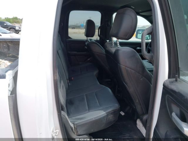 1C6SRFCT5NN433600 RAM 1500 Tradesman  4x4 6'4 Box