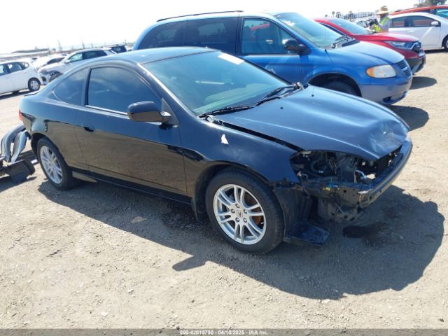 2006 ACURA RSX JH4DC54816S022560 Photo 0