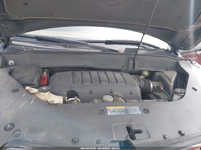 5GAKRBKD3EJ145904 Buick Enclave Leather