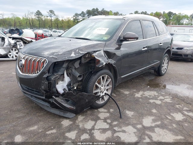 5GAKRBKD3EJ145904 Buick Enclave Leather