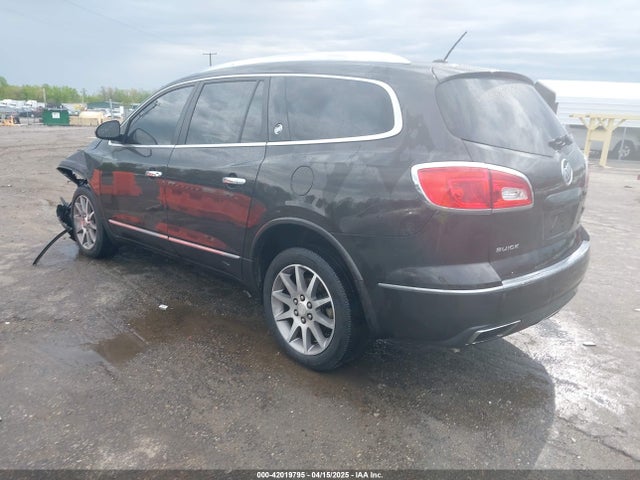 5GAKRBKD3EJ145904 Buick Enclave Leather