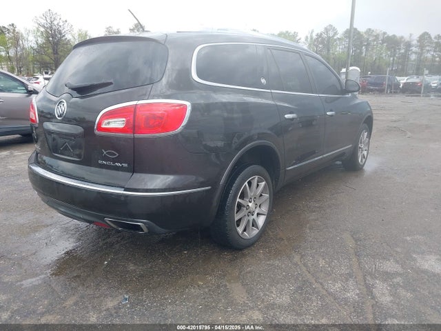 5GAKRBKD3EJ145904 Buick Enclave Leather