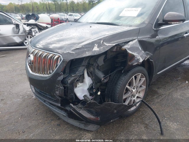 5GAKRBKD3EJ145904 Buick Enclave Leather