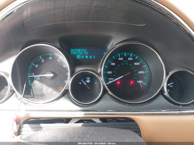 5GAKRBKD3EJ145904 Buick Enclave Leather