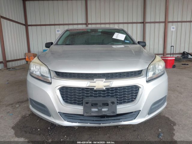1G11B5SA2GF100876 Chevrolet Malibu Limited Ls