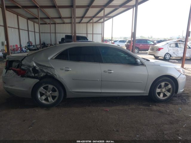 1G11B5SA2GF100876 Chevrolet Malibu Limited Ls