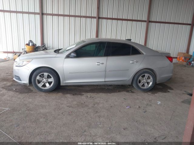 1G11B5SA2GF100876 Chevrolet Malibu Limited Ls