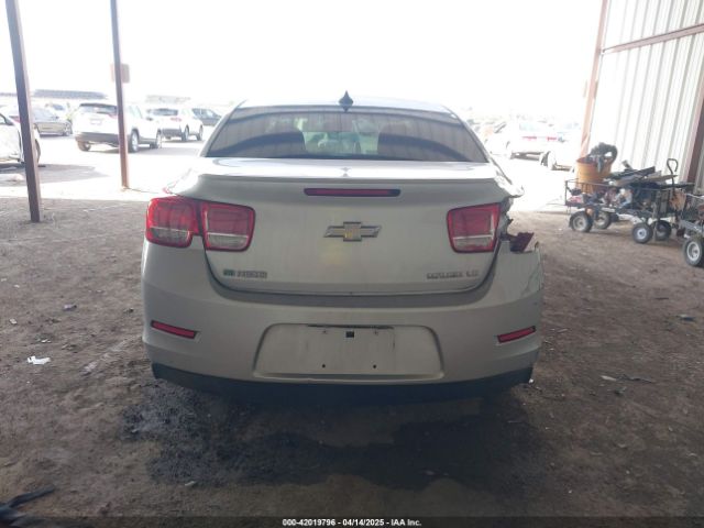 1G11B5SA2GF100876 Chevrolet Malibu Limited Ls