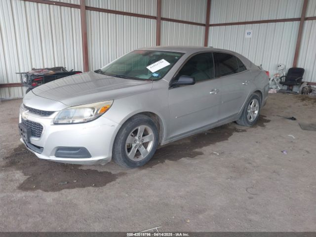 1G11B5SA2GF100876 Chevrolet Malibu Limited Ls