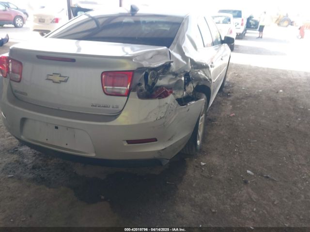 1G11B5SA2GF100876 Chevrolet Malibu Limited Ls