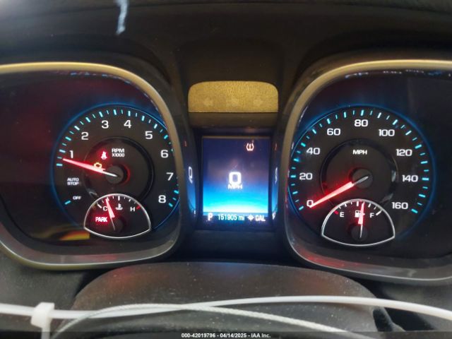 1G11B5SA2GF100876 Chevrolet Malibu Limited Ls