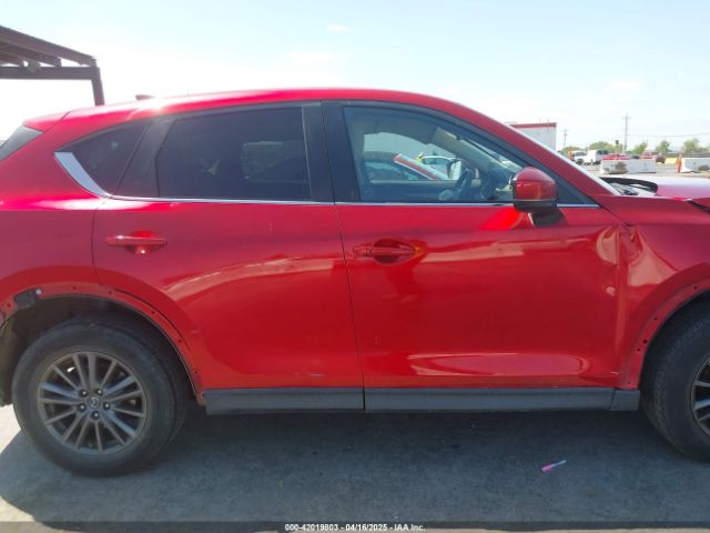 JM3KFACM5K1516242 Mazda Cx-5 Touring